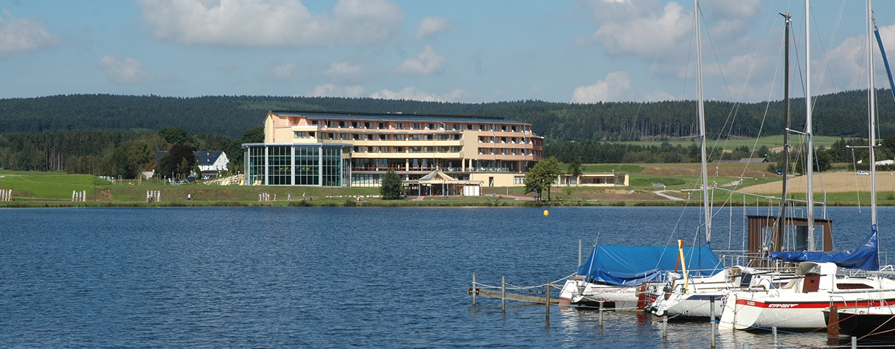 Weissenstädter See
